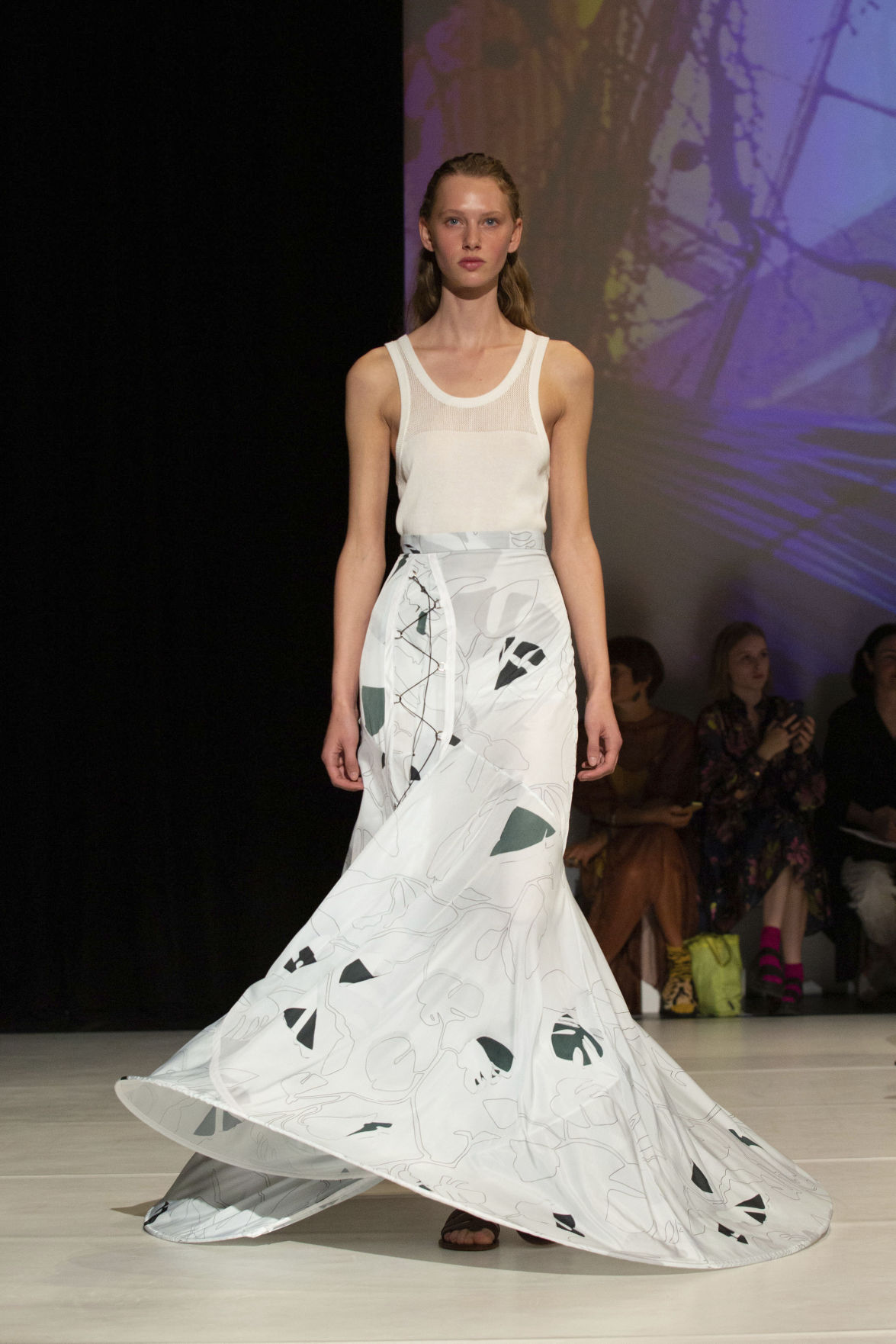 Britain London Fashion Week